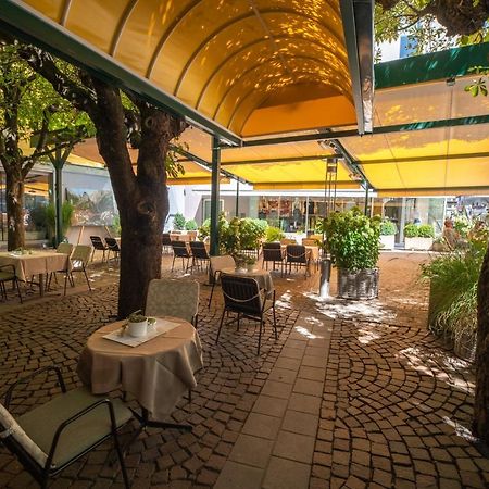 Hotel Schrofenstein Landeck Exterior foto